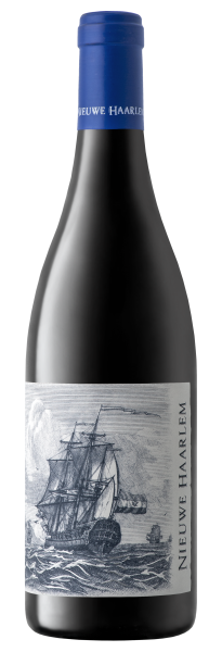 Cape Wine Company Nieuwe Haarlem Pinotage